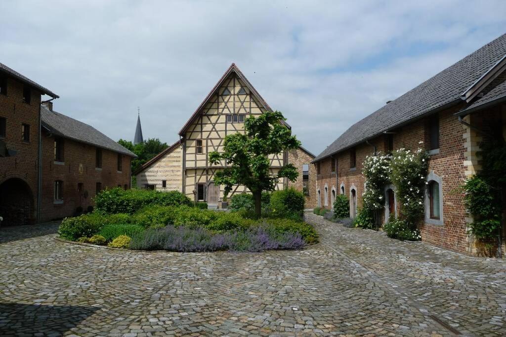 Hof Van Eggertingen Bakhuis Riemst Kültér fotó